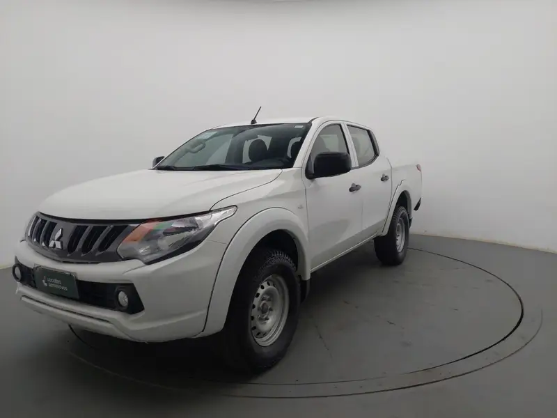 Mitsubishi L200 Triton Sport GLS 2.4
