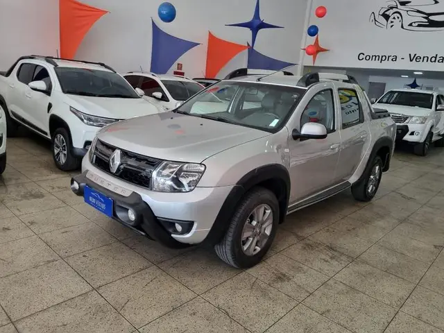 Carro Renault Duster Oroch 2019 2.0 16V Dynamique (Flex)