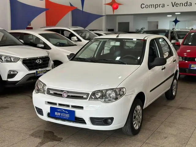 Carro Fiat Palio 2014 1.0 Celebr. ECONOMY F.Flex 8V 2p