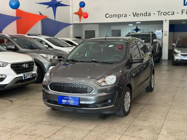 Carro Ford Ka 2020 1.0 SE (Flex)
