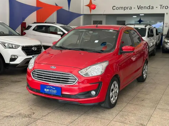 Carro Ford Ka 2019 ka 1.5 SE (Aut) (Flex)