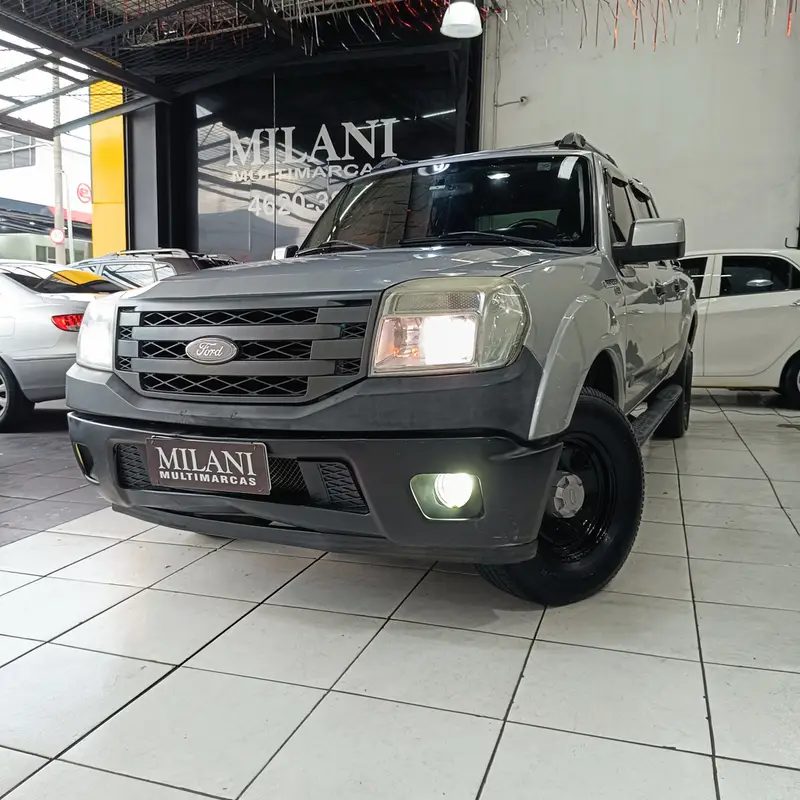 Ford Ranger Cabine Dupla Ranger XLS 4x2 2.3 16V (Cab Dupla)