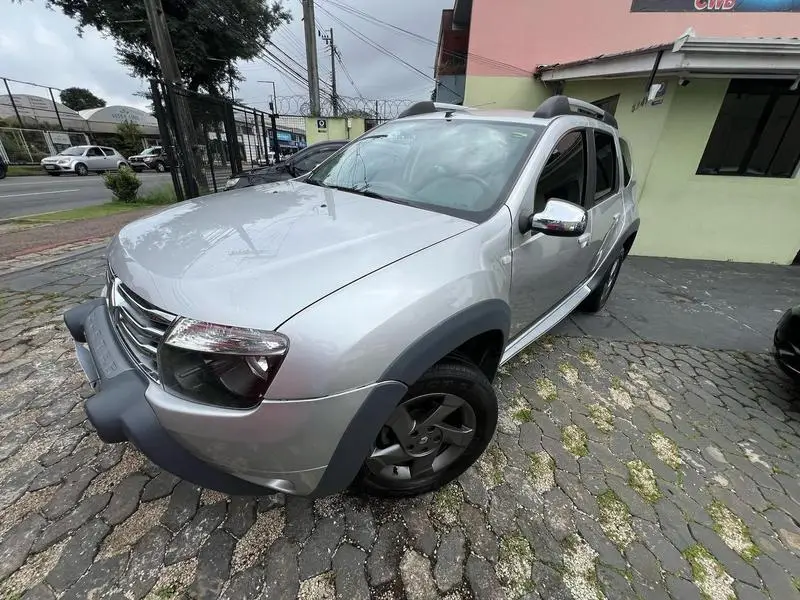 Renault Duster 1.6 16V Dynamique (Flex)