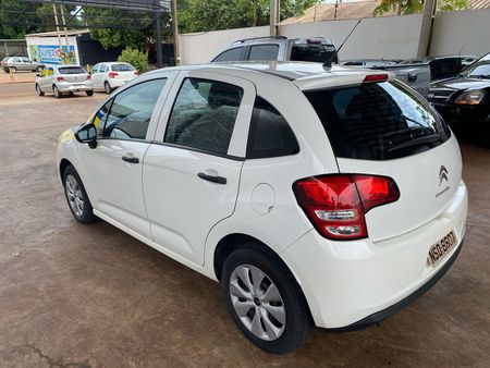 C3 Origine 1.5 8V (Flex)