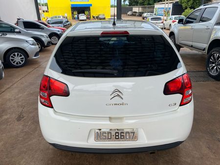 C3 Origine 1.5 8V (Flex)