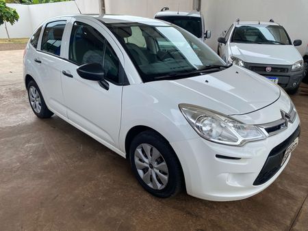 C3 Origine 1.5 8V (Flex)