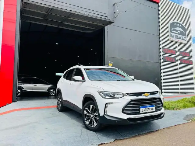 Carro Chevrolet Tracker 2023 Premier 1.0 Turbo (Aut.)