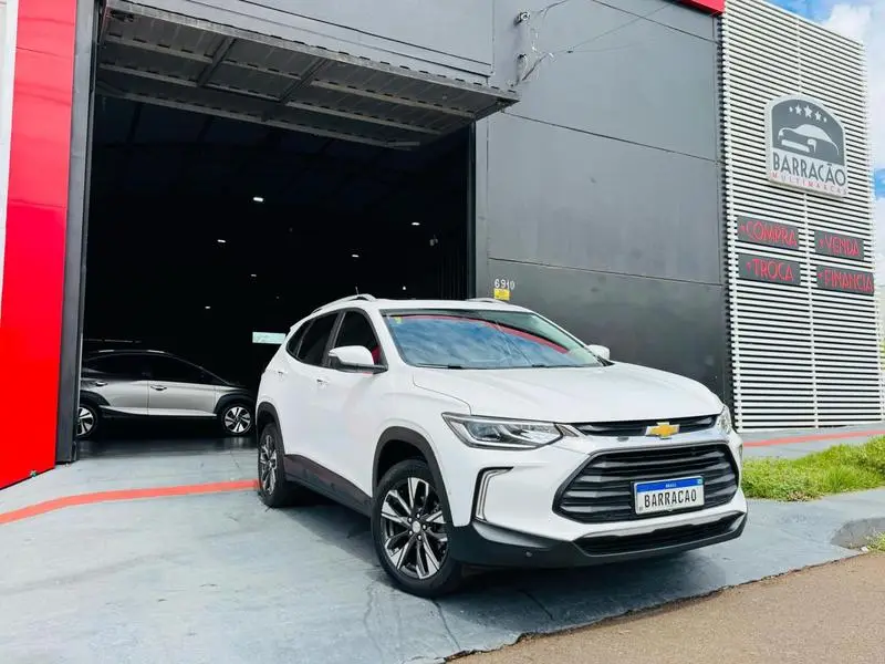 Chevrolet Tracker Premier 1.0 Turbo (Aut.)