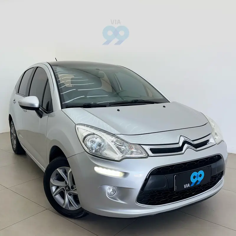 Citroën C3 Tendance 1.5 8V (Flex)