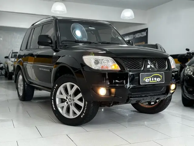 Carro Mitsubishi Pajero TR4 2011 2.0 16V (Flex)