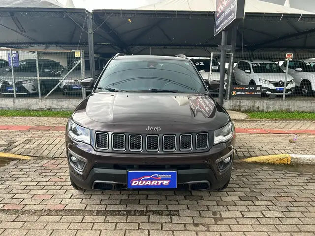Carro Jeep Compass 2020 2.0 TDI Série S Auto 4WD