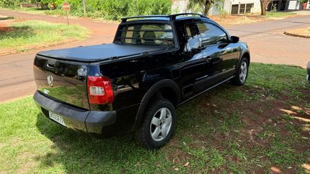 Saveiro 1.6  (Flex) (cab. estendida)