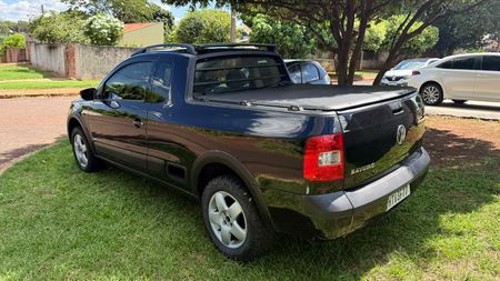 Saveiro 1.6  (Flex) (cab. estendida)