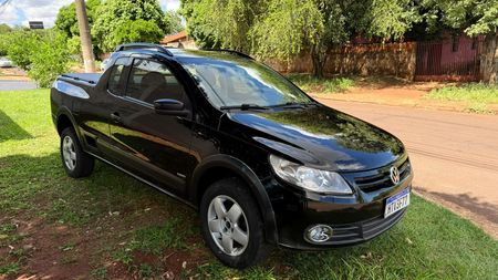 Saveiro 1.6  (Flex) (cab. estendida)