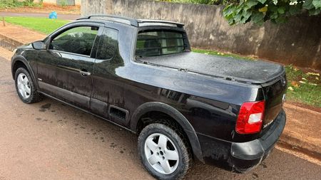 Saveiro 1.6  (Flex) (cab. estendida)