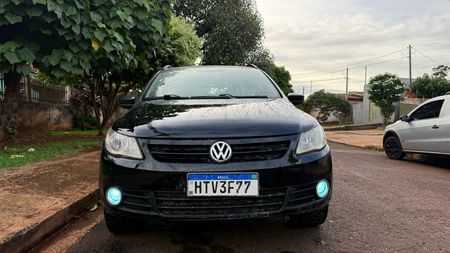 Saveiro 1.6  (Flex) (cab. estendida)