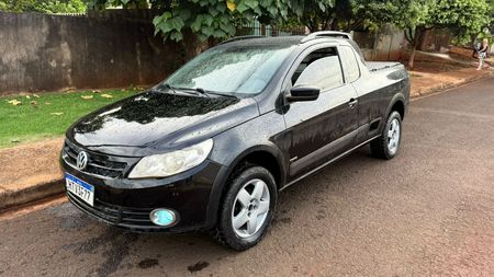 Saveiro 1.6  (Flex) (cab. estendida)