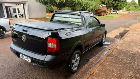 Saveiro 1.6  (Flex) (cab. estendida)