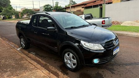 Saveiro 1.6  (Flex) (cab. estendida)