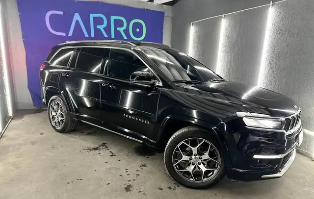 Carro Jeep Commander 2023 Overland 1.3 T270
