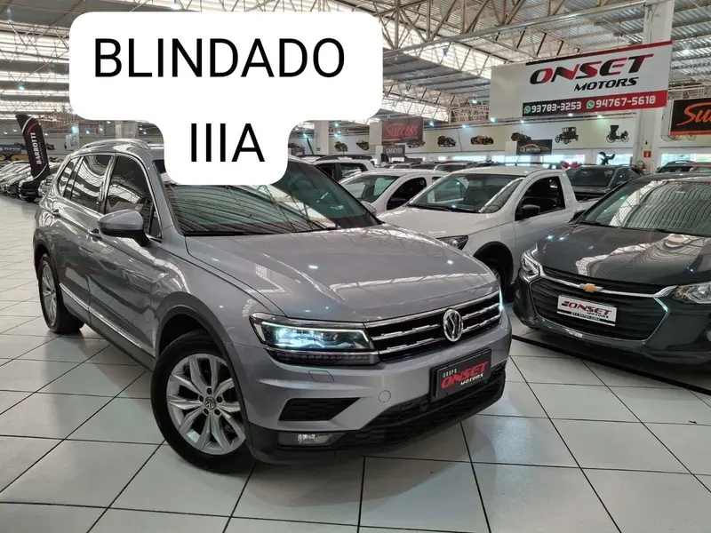 Volkswagen Tiguan 1.4 250 TSI Allspace