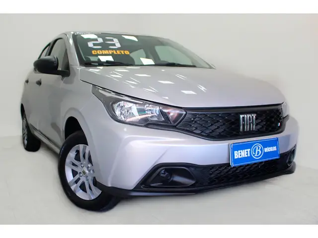 Carro Fiat Argo 2023 1.0 (Flex)