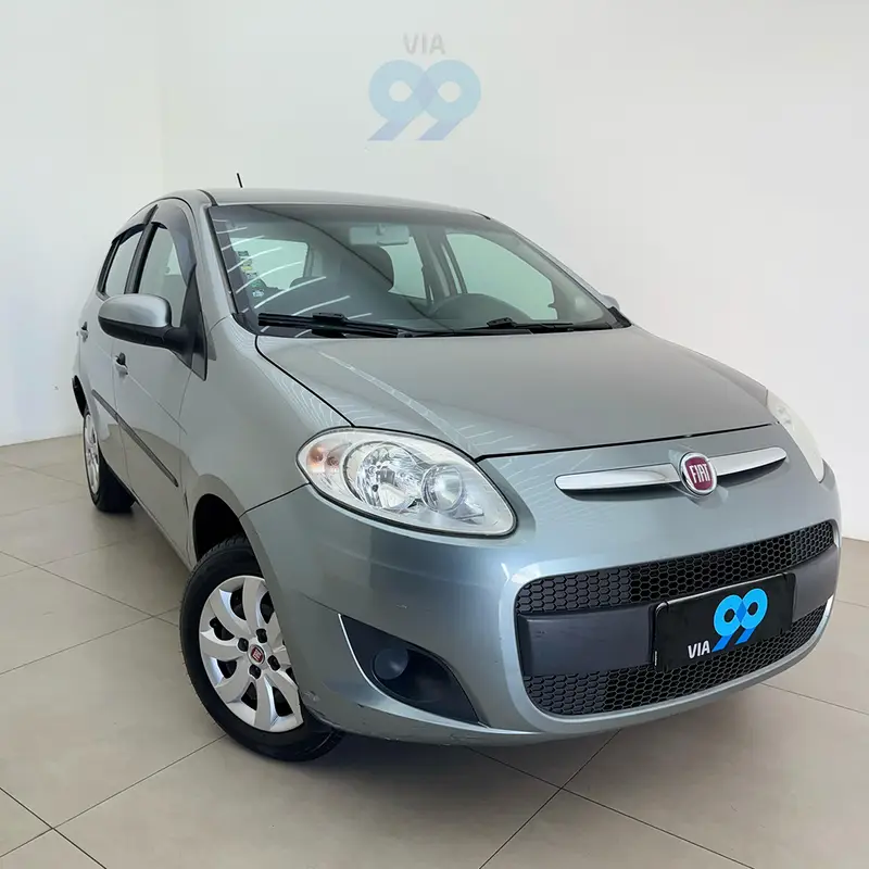 Fiat Palio Attractive 1.0 Evo (Flex)