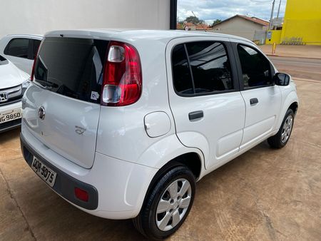 Uno Vivace Italia 1.0 8V (Flex) 4p