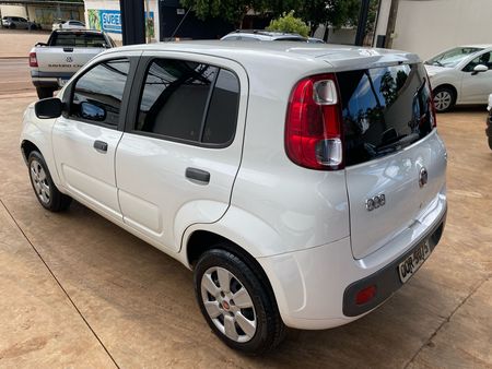 Uno Vivace Italia 1.0 8V (Flex) 4p
