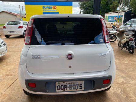 Uno Vivace Italia 1.0 8V (Flex) 4p