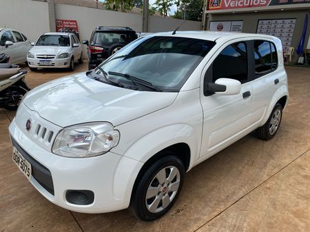Uno Vivace Italia 1.0 8V (Flex) 4p