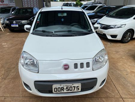 Uno Vivace Italia 1.0 8V (Flex) 4p