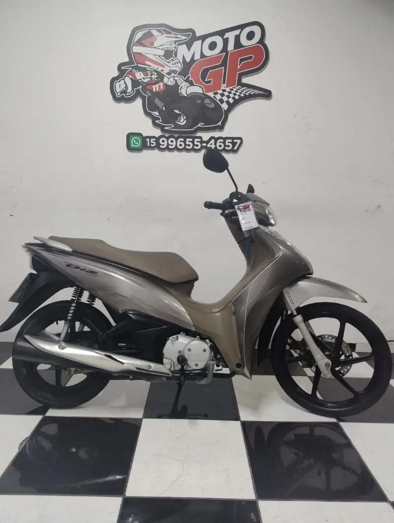 Honda Biz 125i Flex