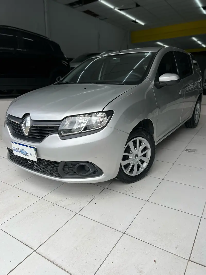 Renault Sandero Expression 1.0 12V SCe (Flex)