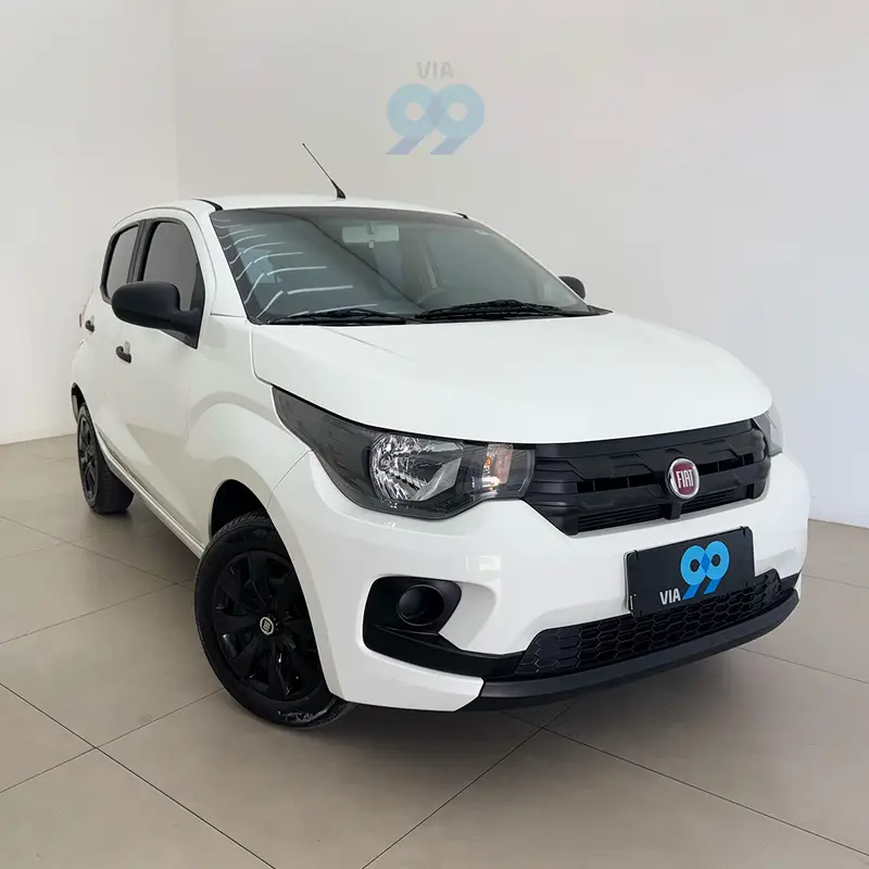 Fiat Mobi Evo Like 1.0 (Flex)