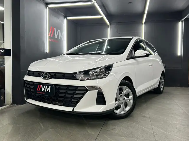 Carro Hyundai HB20 2024 Comfort 1.0 (Flex)