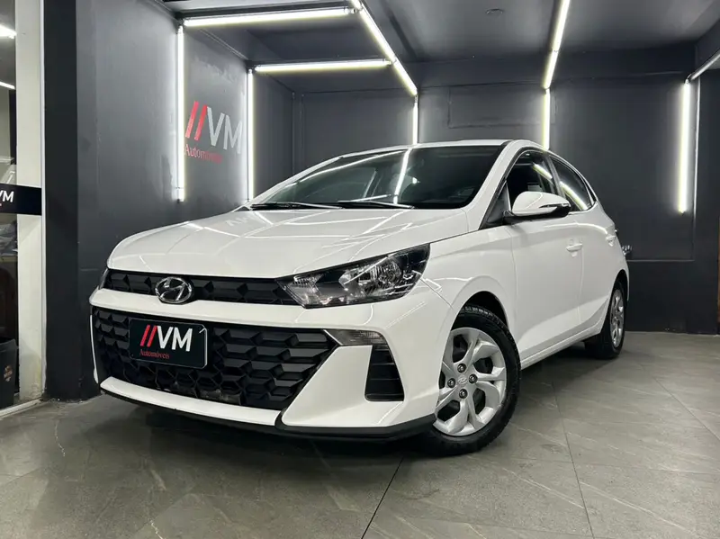 Hyundai HB20 Comfort 1.0 (Flex)