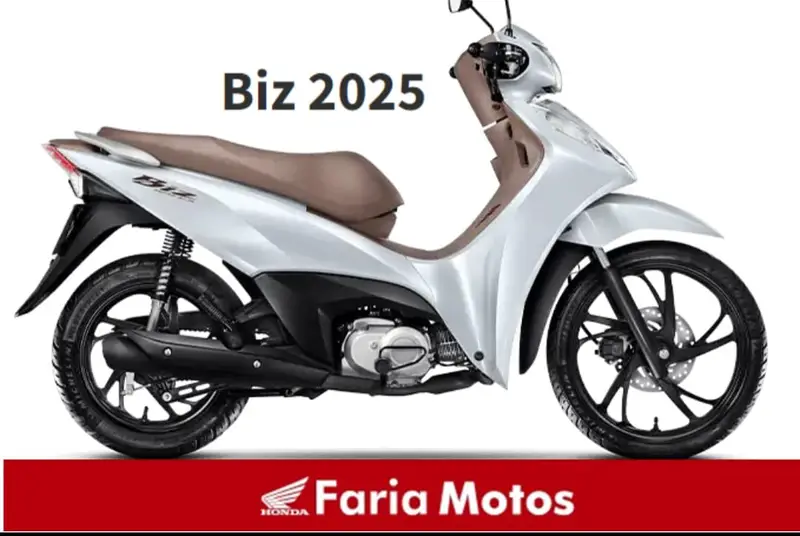 Honda Biz 125 EX