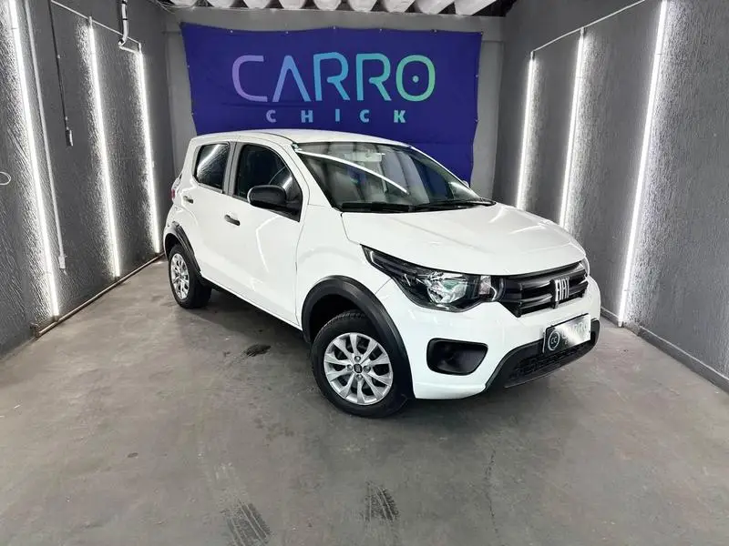 Fiat Mobi Like 1.0 (Flex)