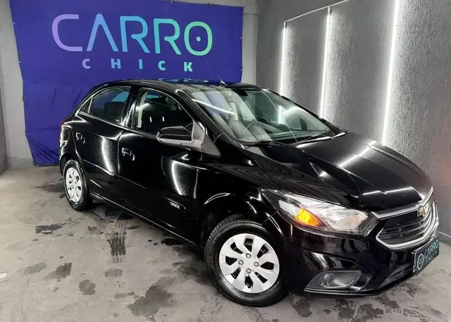 Carro Chevrolet Onix 2018 1.0 LT SPE/4