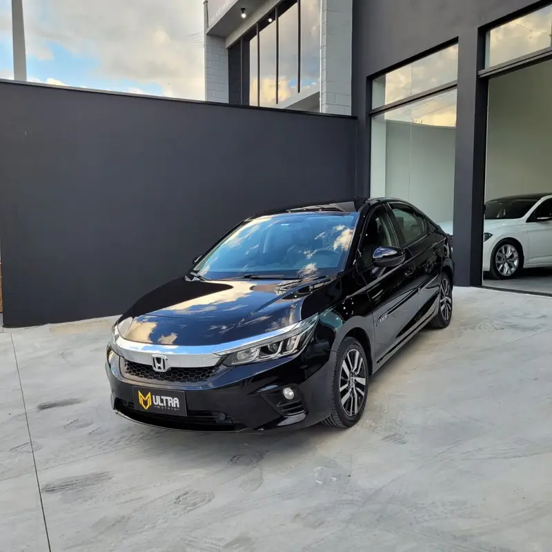 Honda City EXL 1.5 (Aut)