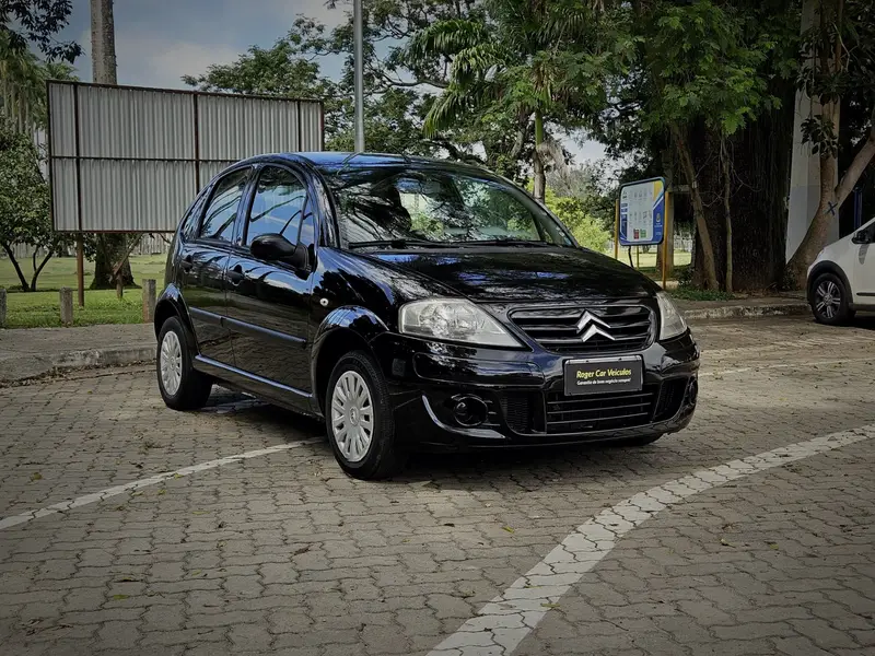 Citroën C3 GLX 1.4 8V (flex)