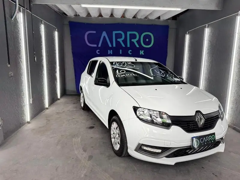Renault Sandero S Edition 1.0 12v (Flex)