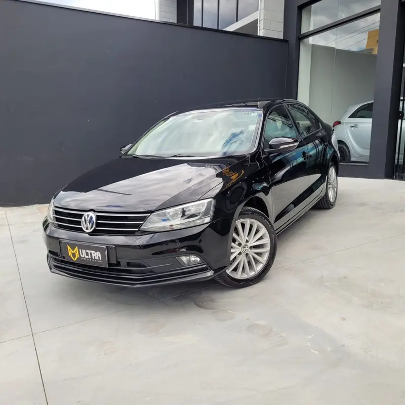 Volkswagen Jetta 1.4 TSI Comfortline Tiptronic