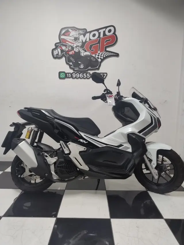 Moto Honda ADV 2022 ABS