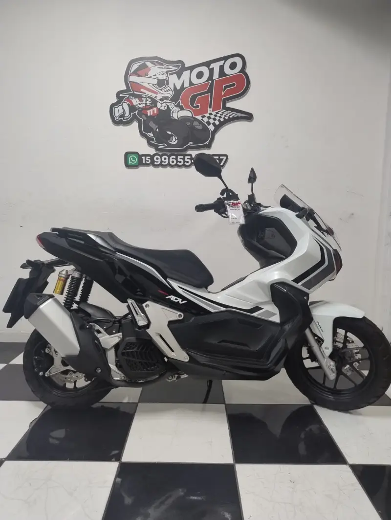 Honda ADV ABS
