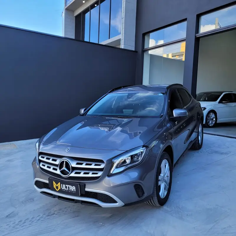 Mercedes-Benz GLA 200 GLA 200 1.6 Style