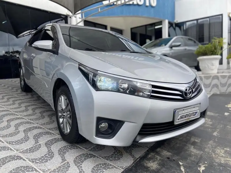 Toyota Corolla 2.0 XEi Multi-Drive S (Flex)
