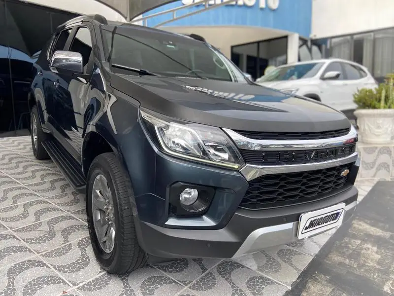 Chevrolet Trailblazer PREMIER 2.8 TB Diesel (Aut)