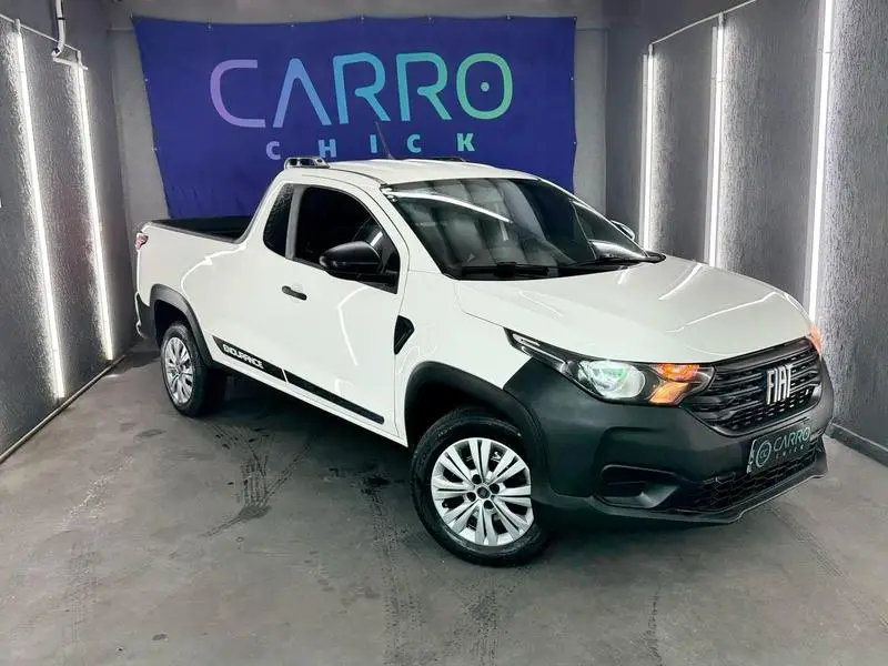 Fiat Strada Endurance 1.4 CS
